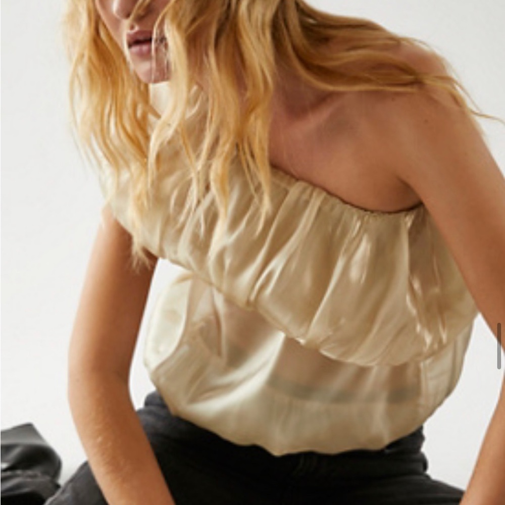 FREE PEOPLE ROSETTA TOP